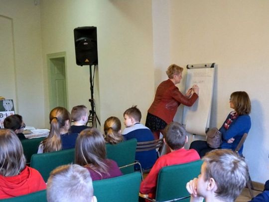 Czytanie to dobra zabawa