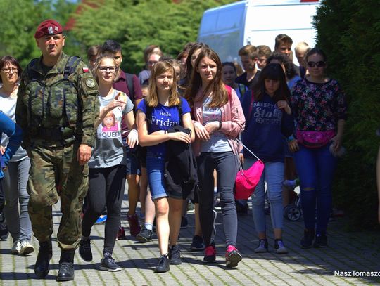 Wesoło i radośnie w ORDN