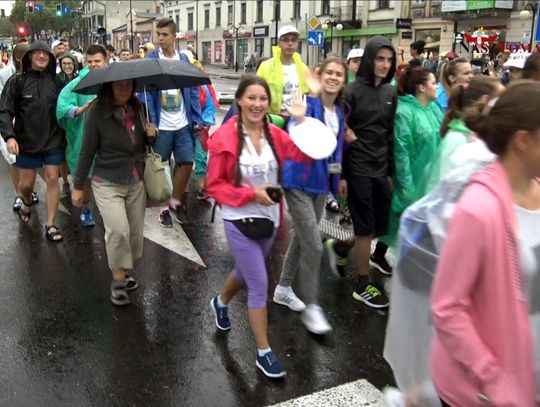 201. Piesza Tomaszowska Pielgrzymka na Jasną Górę