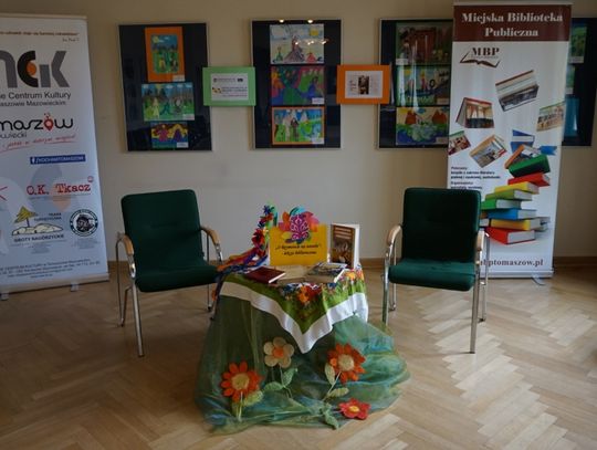 W bibliotece jak w kalejdoskopie, czyli 101 pomysłów na wakacje