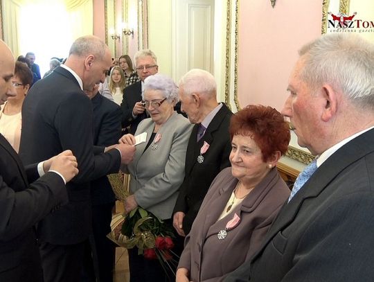 Jubileusz Złotych i Diamentowych Godów