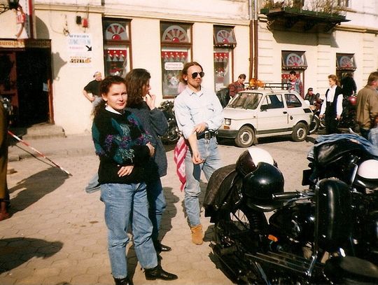 1994 - Zlot  w Sulejowie
