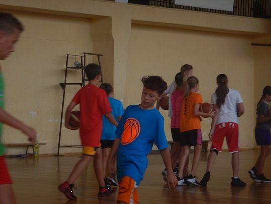 Trenują i wypoczywają