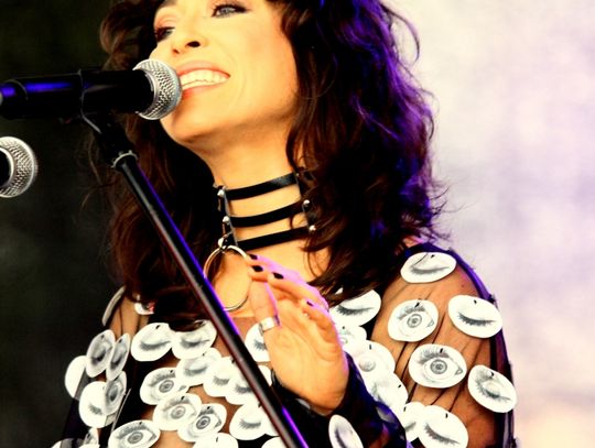 (FOTO) Natalia Kukulska....koncert wysokich lotów