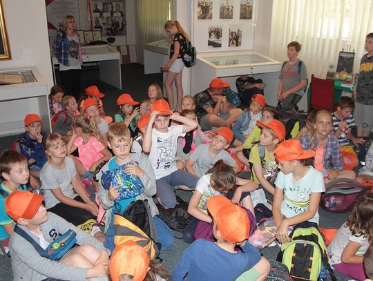 I turnus „Oazy przygody” za nami