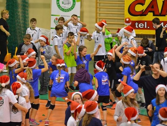 Czas zabawy po turniejowych zmaganiach