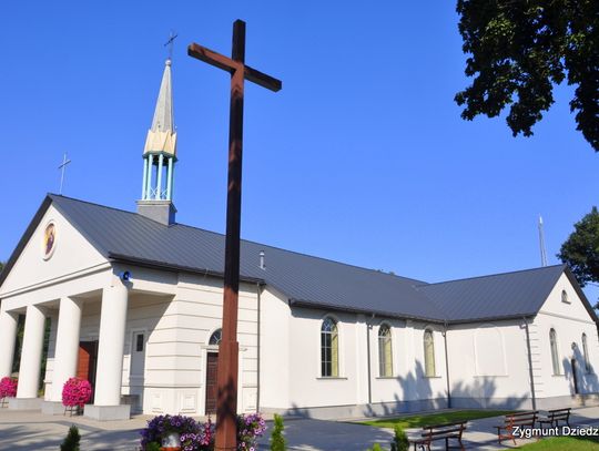 Tomaszowskie kościoły i kapliczki - czy wszystkie je znacie?