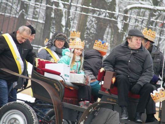 Maszerowali z Królami Maszerowali z Królami