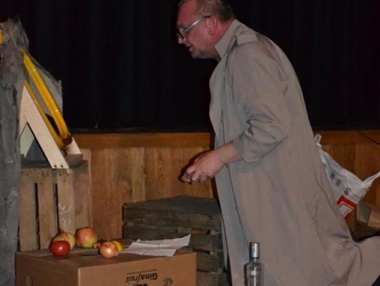 "Korkociąg" w Tkaczu