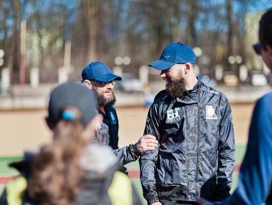 Rozpoczęli trzeci sezon