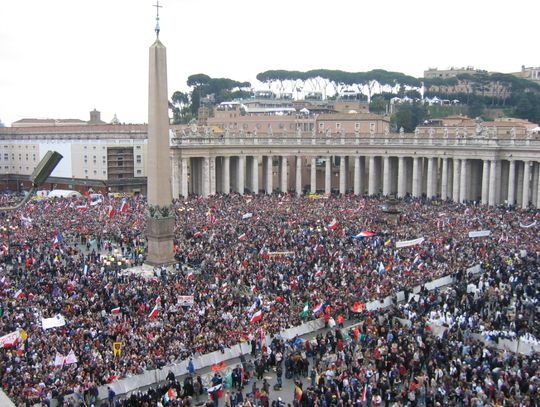 Mieczysław Szcześniak dla uczczenia beatyfikacji jana Pawła II Mieczysław Szcześniak dla uczczenia beatyfikacji jana Pawła II