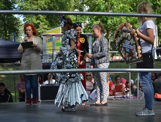 "Miejski EkoPokład" pełen dzieci