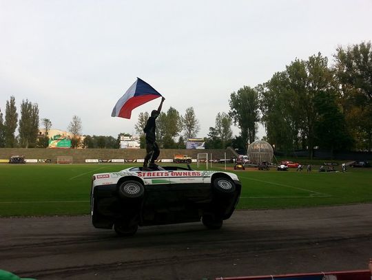 Maksimum ekstremalnych emocji