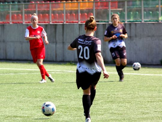 Udało nam się wypracować trzy sytuację, po której mogliśmy strzelić trzy gole. 