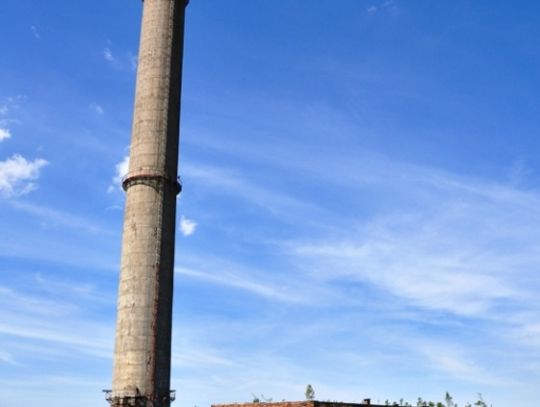 /FOTO/ Historia dymem pachnąca