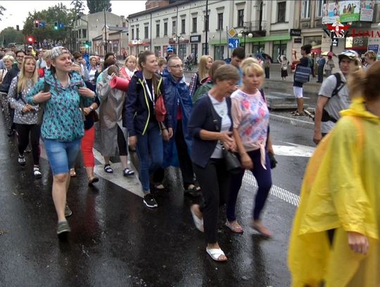 201. Piesza Tomaszowska Pielgrzymka na Jasną Górę