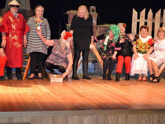 Wiosenne biesiadowanie w MCK