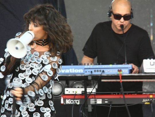 (FOTO) Natalia Kukulska....koncert wysokich lotów