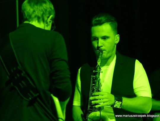 Jazzowy wieczór w Niewiadowie