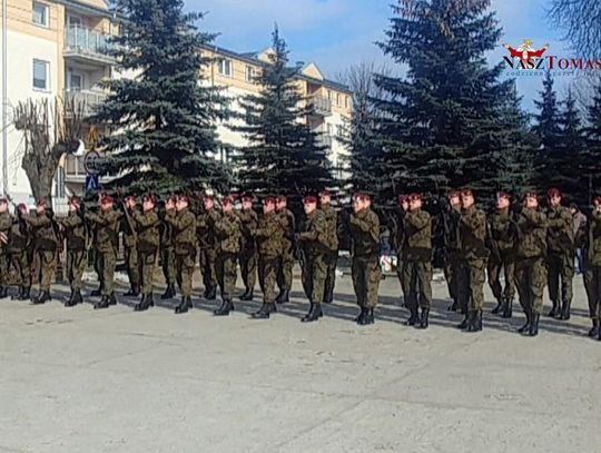 Uroczystość z okazji Narodowego Dnia Żołnierzy Wyklętych Uroczystość z okazji Narodowego Dnia Żołnierzy Wyklętych