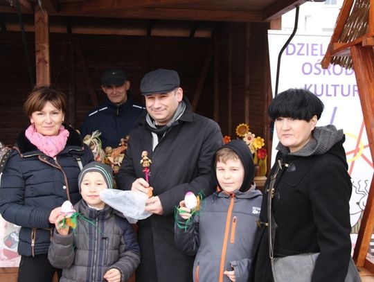 Pierwszy taki jarmark Pierwszy taki jarmark