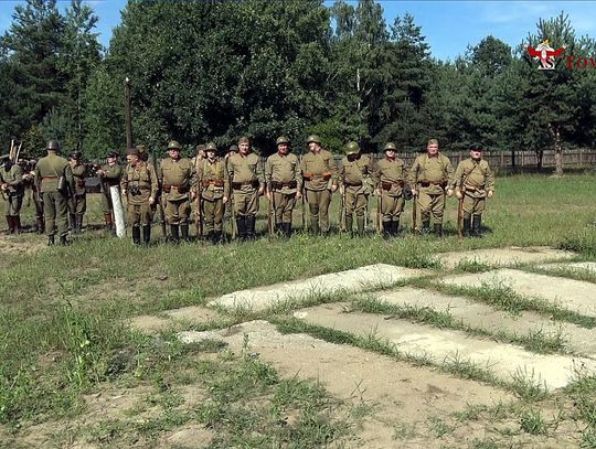 Piknik Militarny w Skansenie Rzeki Pilicy
