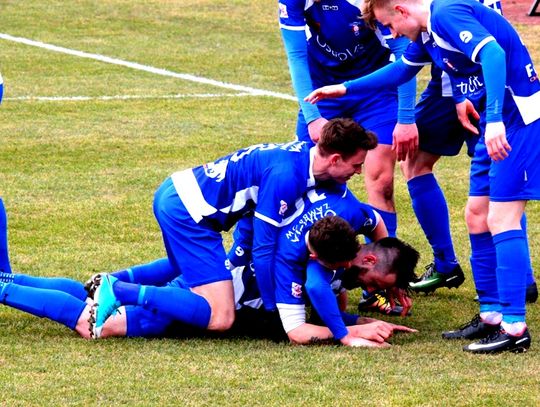 (FOTO) RKS Lechia - Olimpia Zambrów