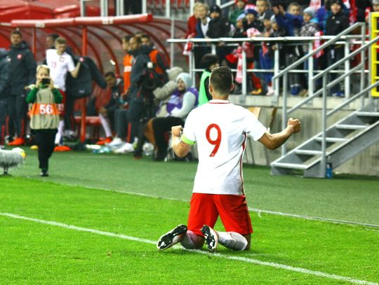 W obiektywie: POLSKA (U21) - FINLANDIA (U21)