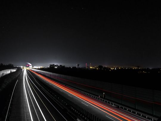 Kiedy miasto smacznie śpi