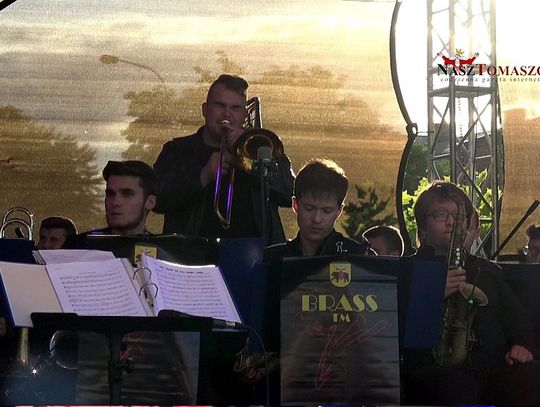 Dni Tomaszowa 2018. Koncert TM Brass