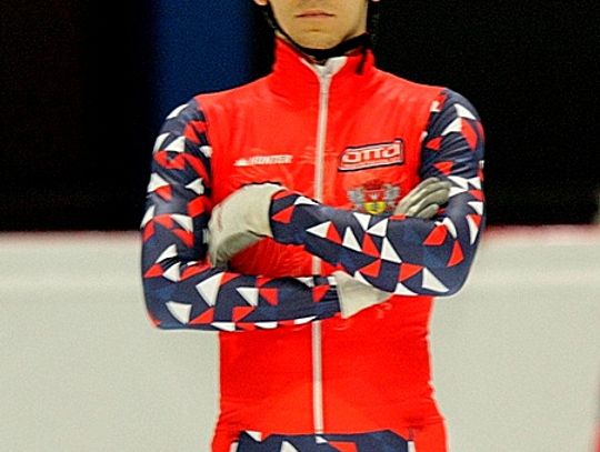 Magdalena Warakomska podbila Arenę Lodową