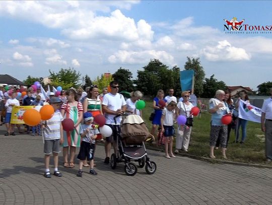Poświęcenie Pomnika Dziecka Nienarodzonego