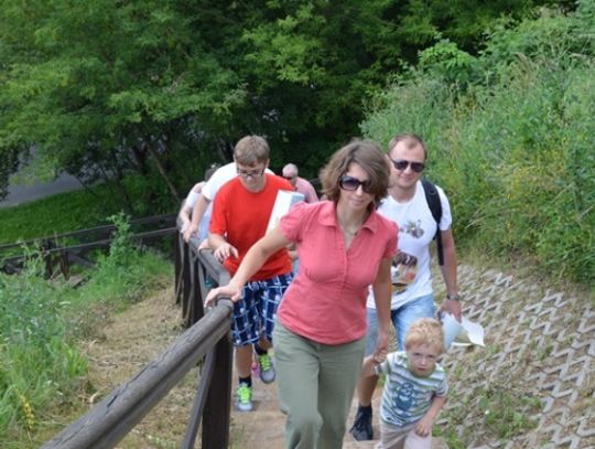 Pociągiem do przyrody - Kolejny wycieczkowy weekend za nami