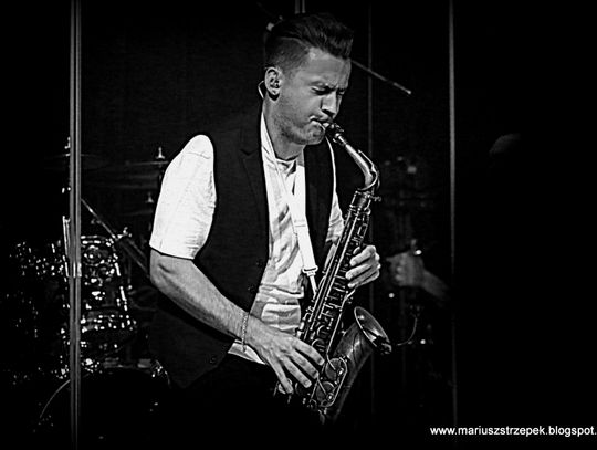 Jazzowy wieczór w Niewiadowie