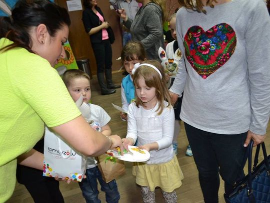 Podsumowanie konkursu MCK-u „Jajko wielkanocne” Podsumowanie konkursu MCK-u „Jajko wielkanocne”