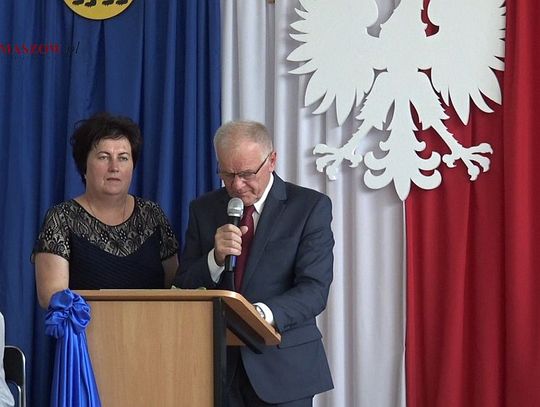 Nowe przedszkole i sztandar na 115-lecie Zespołu Szkół w Wiadernie