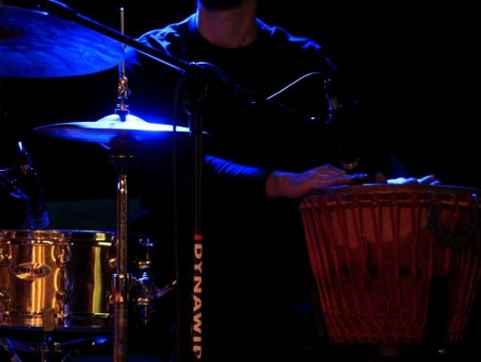 Gorący wieczór w bluesowym klimacie Gorący wieczór w bluesowym klimacie