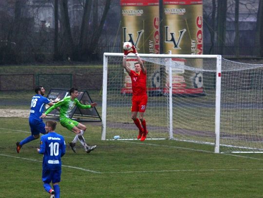 (FOTO) Wielka Sobota i wielki mecz Lechii