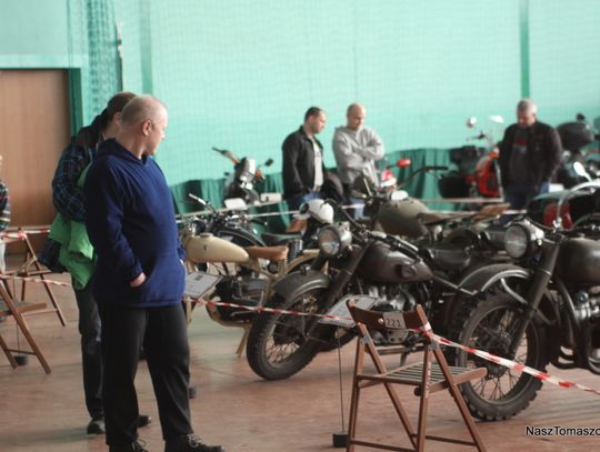 Jednoślady w "Samochodówce"