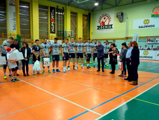 Siatkarskie Mikołajki w Gastronomiku