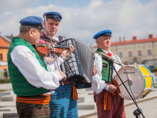 Jarmark Wielkanocny na PL. Kościuszki