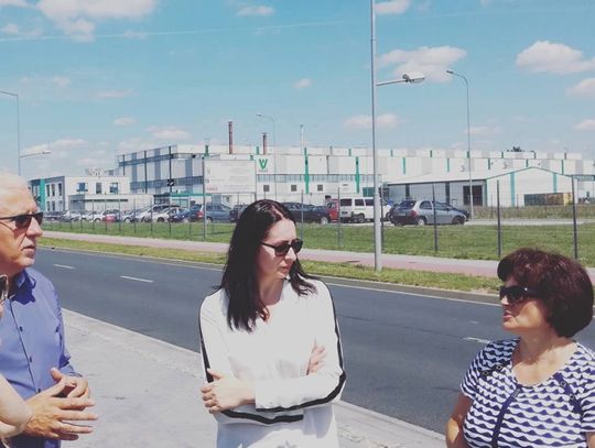 Nowocześni z Tomaszowa Mazowieckiego uczą się od najlepszych!