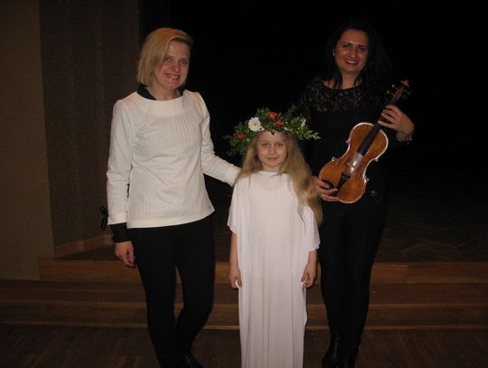 Tomaszowscy seniorzy na "Przystanku 60+"