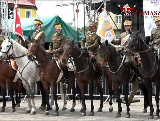 Jeszcze raz o święcie kawalerii