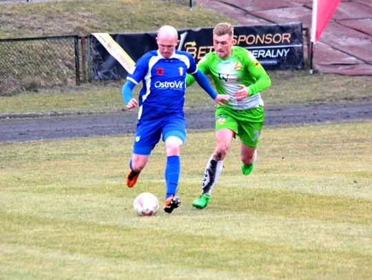 (FOTO) RKS Lechia - Olimpia Zambrów