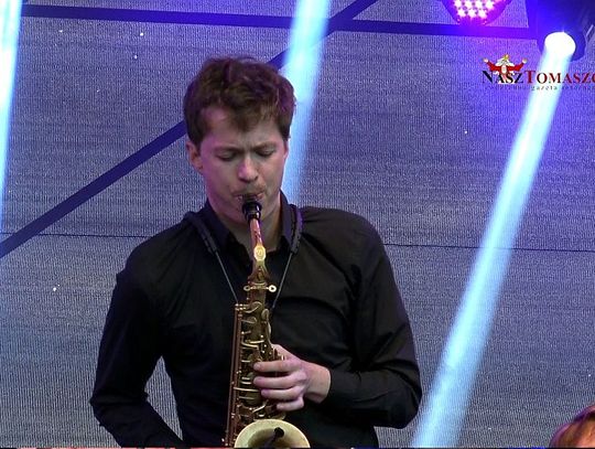 Dni Tomaszowa 2018. Koncert TM Brass