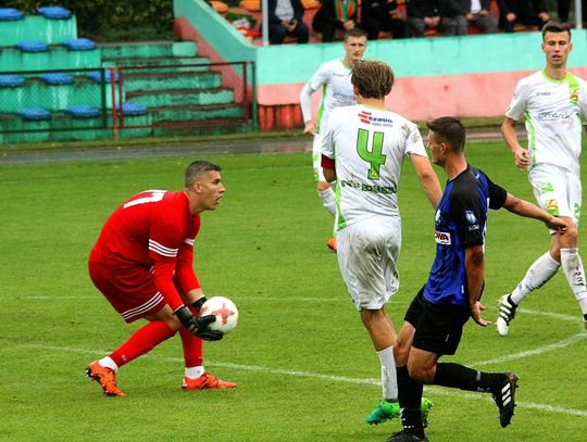 (FOTO) RKS Lechia - Pelikan Łowicz