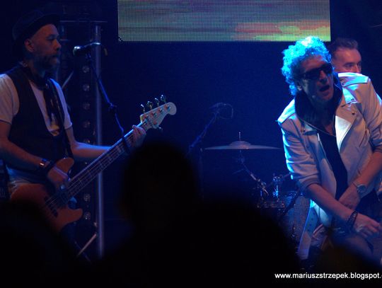 Byliście na wczorajszym koncercie Lady Pank?