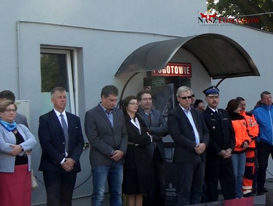 Nowe karetki w Tomaszowskim Centrum Zdrowia