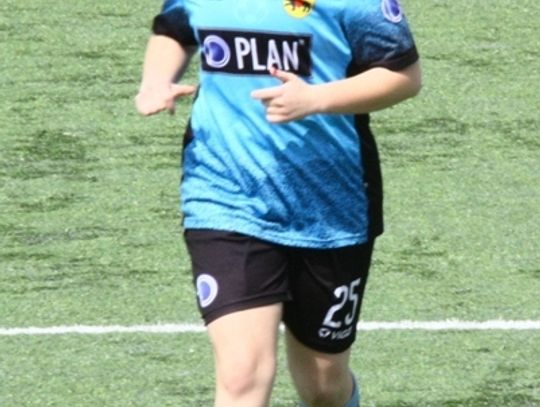 W obiektywie: Piłkarki Dargfil z kolejnym zwycięstwem